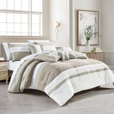 Caesaria 7PC COMFORTER SET