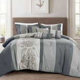 Kuron 7PC COMFORTER SET