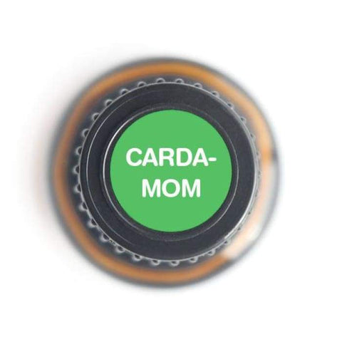 Cardamom Pure Essential Oil - 15ml