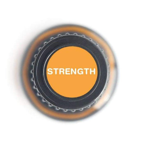 Strength: Protective/Immunity Blend Pure Essential Oil- 15ml