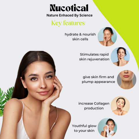 Nucotical Vitamin C Serum