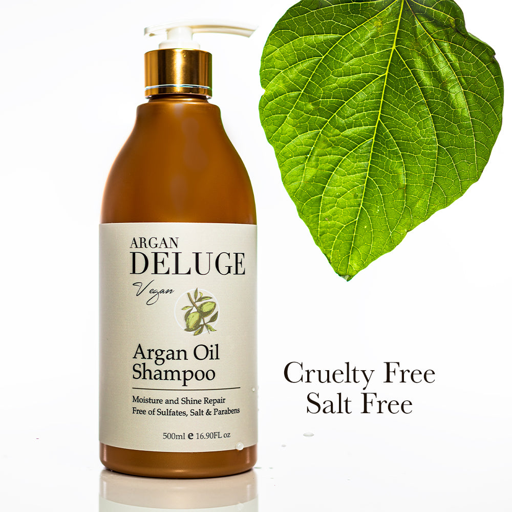 Shampoo-Argan Oil