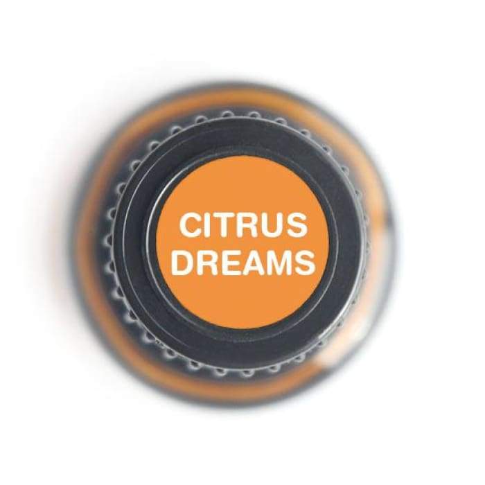 Citrus Dreams Blend Pure Essential Oil - 15ml