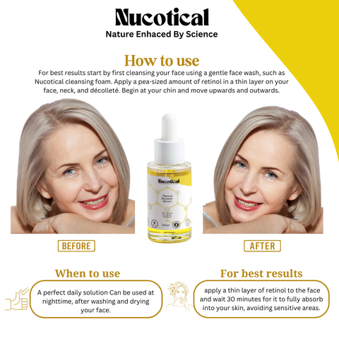 Nucotical Retinol Booster Serum