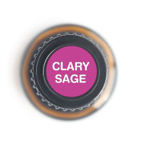 Clary Sage Pure Essential Oil - 15ml