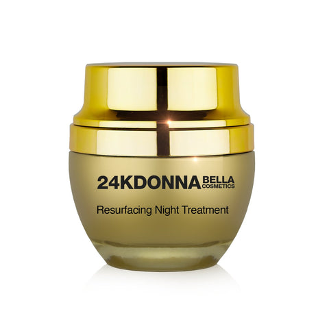 24k Resurfacing Night Treatment