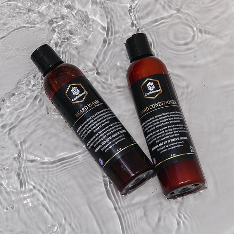 Beard Wash & Conditioner Set