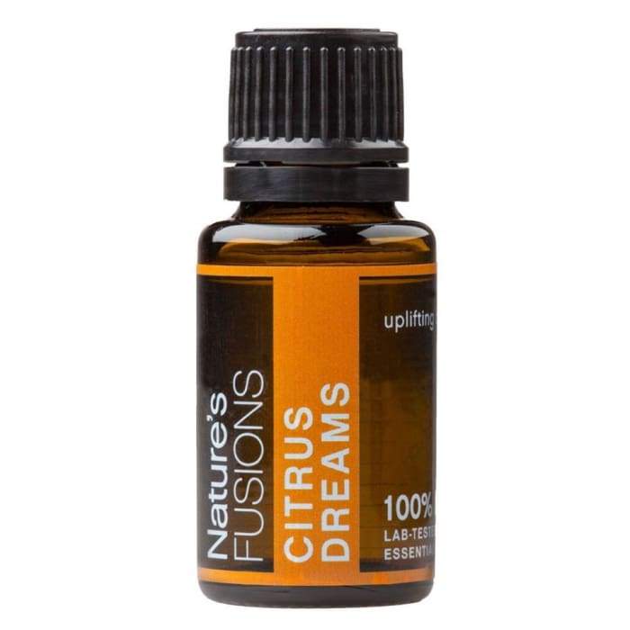 Citrus Dreams Blend Pure Essential Oil - 15ml