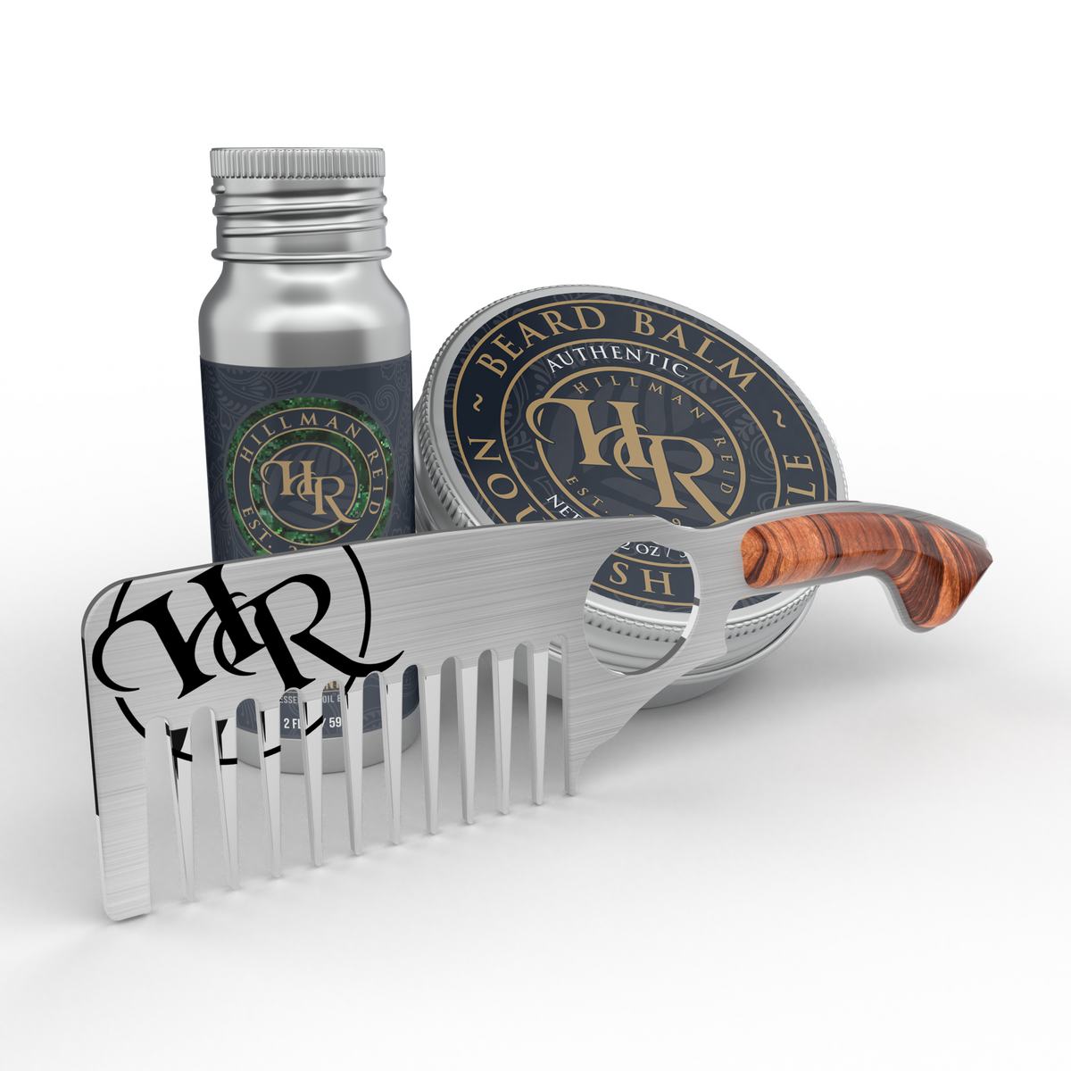 Vegan Beard Bliss Bundle