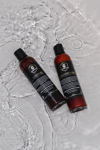 Beard Wash & Conditioner Set