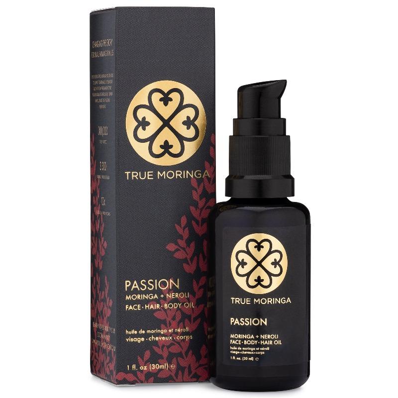 Passion (Neroli + Moringa) Oil (1oz)