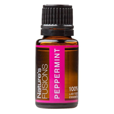 Peppermint Pure Essential Oil - 15ml