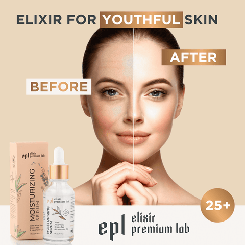 Premium Face Serum for Glowing Skin