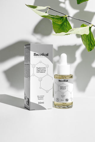 Nucotical Hyaluronic Hydrating Exfoliator