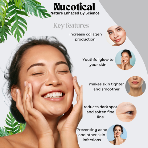 Nucotical Hyaluronic Hydrating Exfoliator