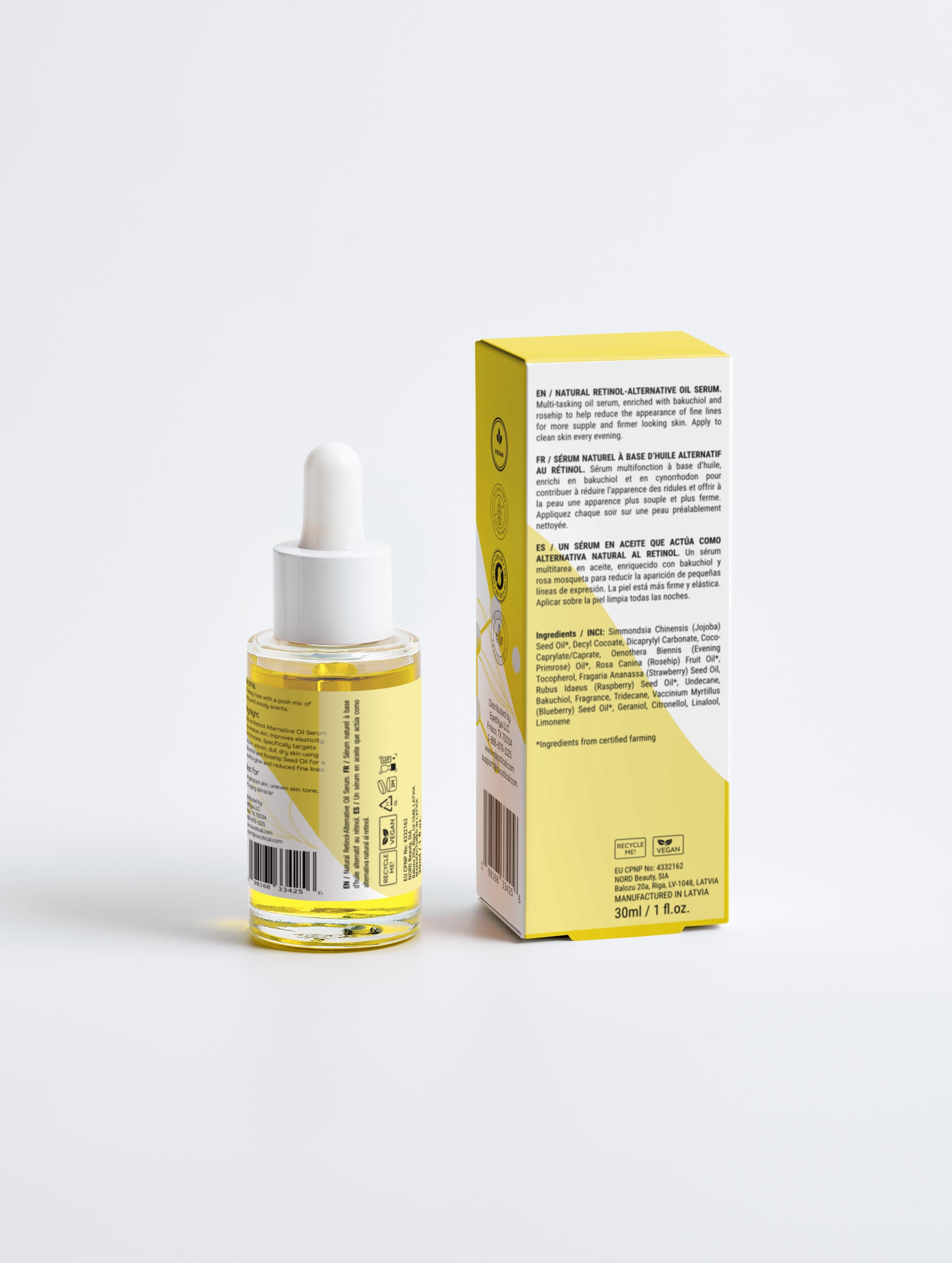 Nucotical Retinol Booster Serum