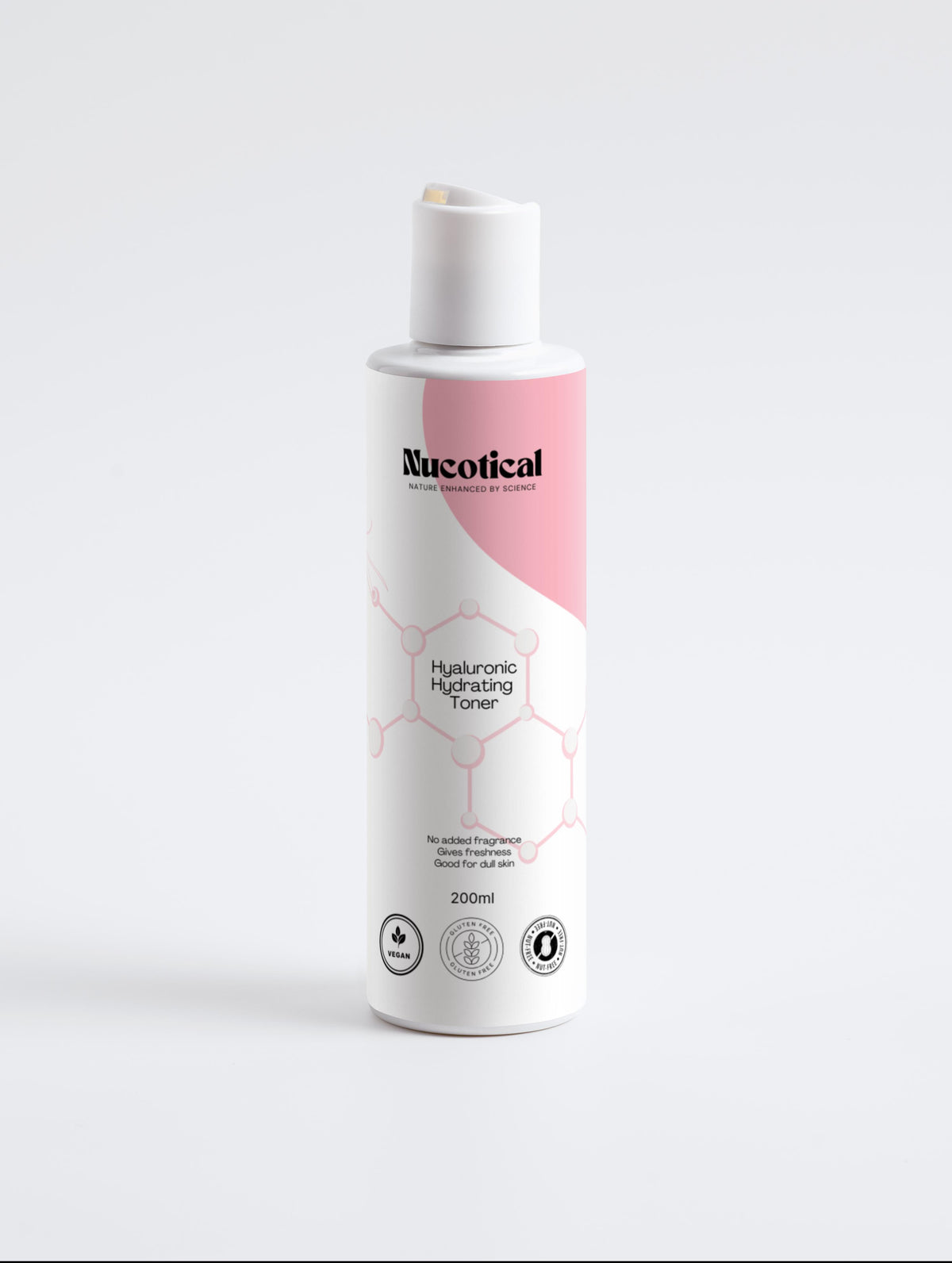 Nucotical Hyaluronic Hydrating Toner