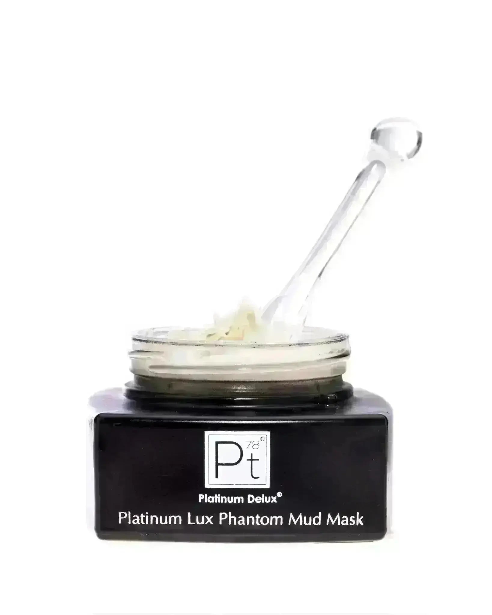 Platinum Lux Phantom Mud Mask