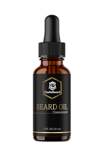 Unscented 1 Fl Oz Beard Oil