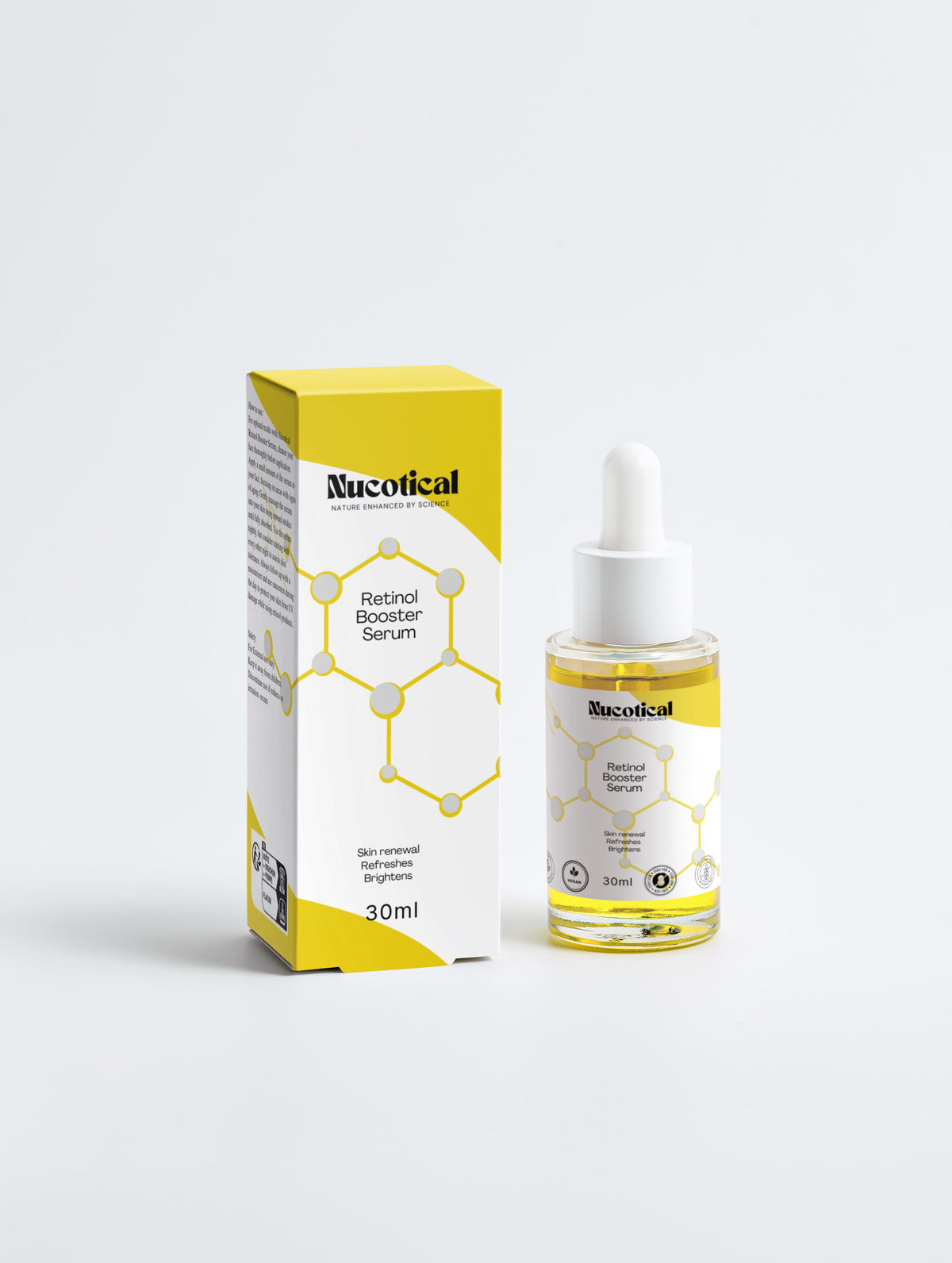 Nucotical Retinol Booster Serum