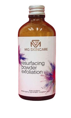 MG Skincare Micro-Exfoliation Powder