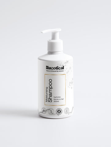 Nucotical Moisturising Shampoo