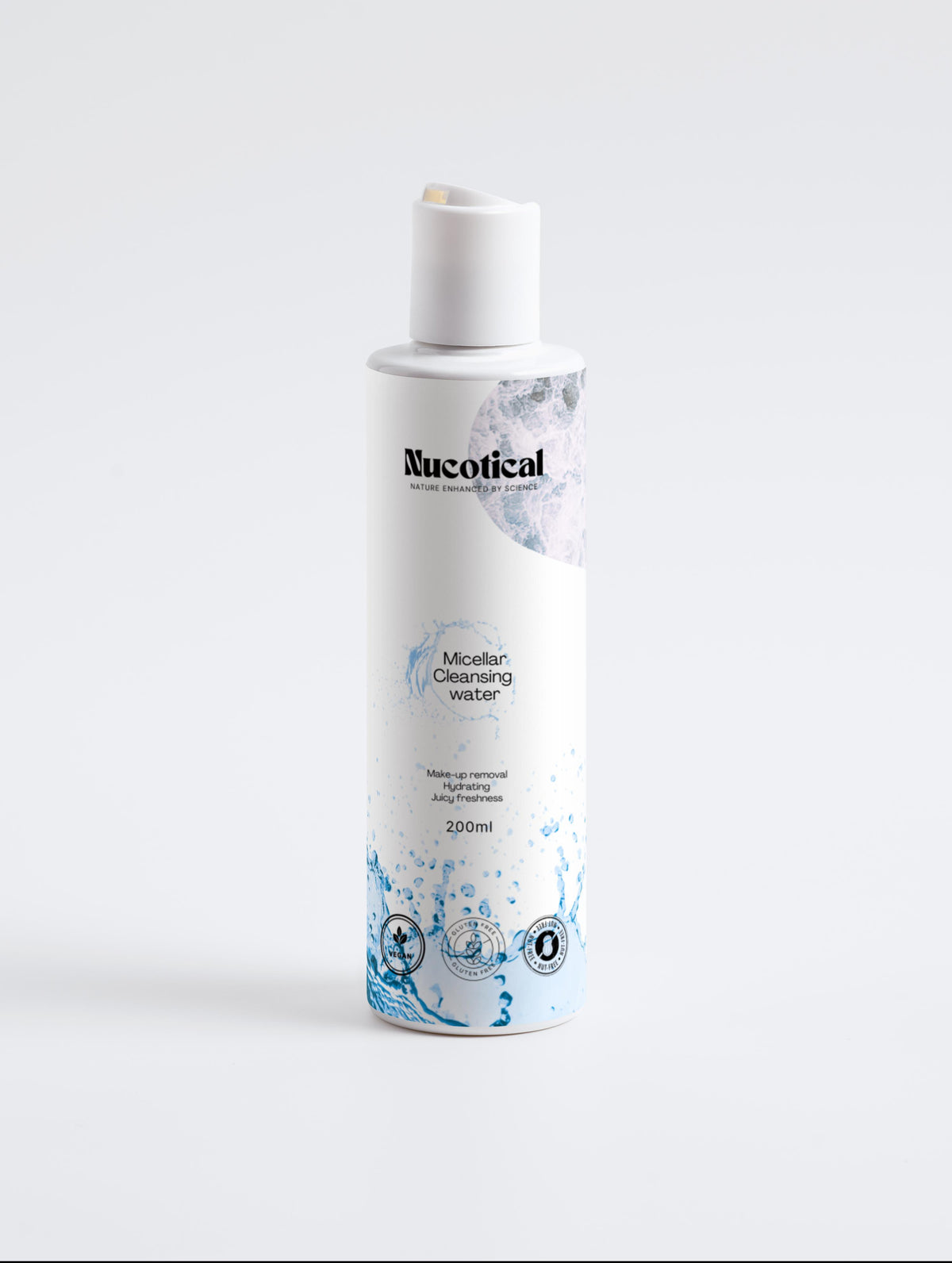 Nucotical Micellar Cleansing Water