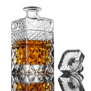 The Whiskey Decanter Gift Set