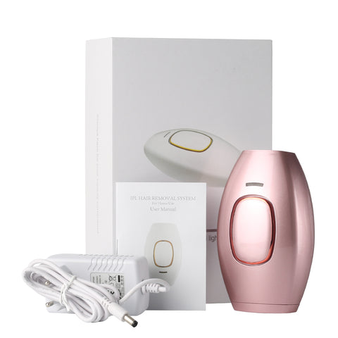 Hair Removal Rechargeable Laser Device