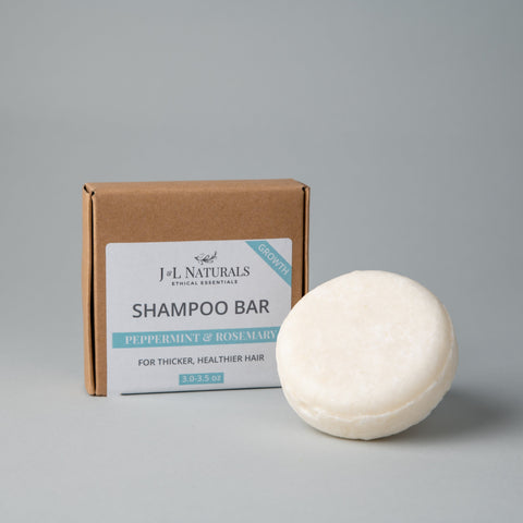 Sulfate-Free Shampoo Bar (Duo)