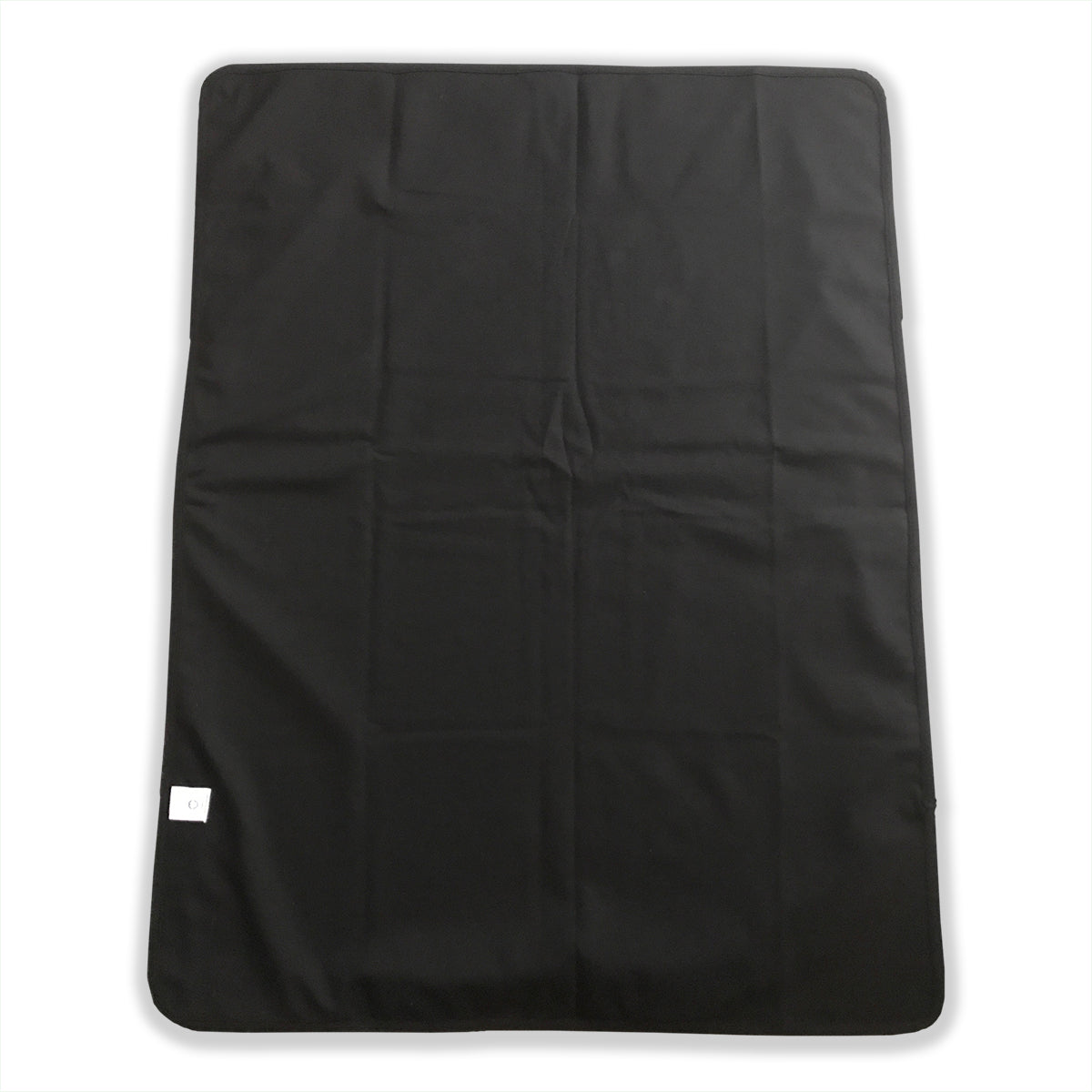 Lazy Baby Organic Cotton Black and White Blanket