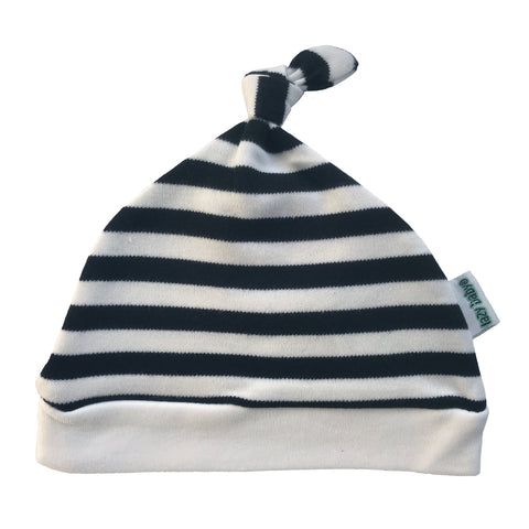 Lazy Baby® Stripy Hat for Newborn Baby