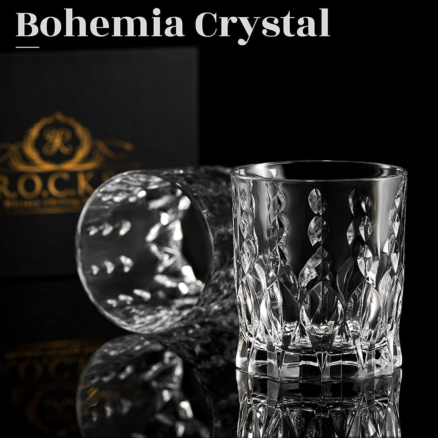 The Eco-Crystal Collection - Monarch Glass Edition