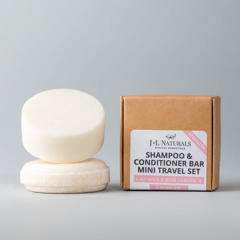 Shampoo & Conditioner Kit