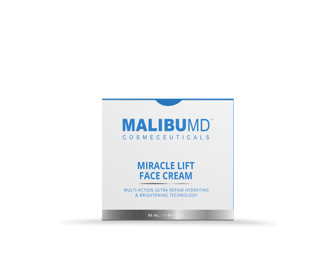 MALIBU MD, Miracle Lift Face Cream (30 Day Supply) Anti-Aging
