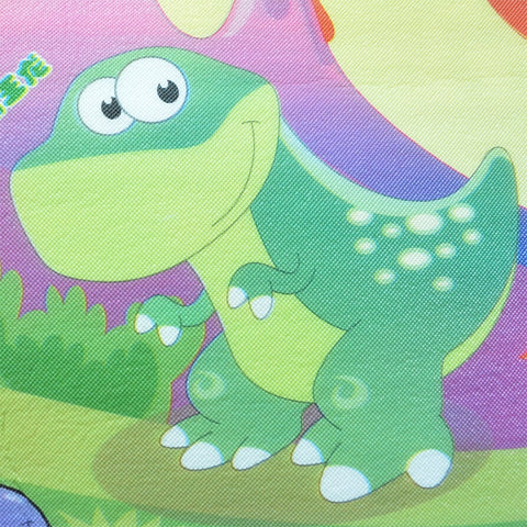 Baby Play Mat 0.5cm Thick Crawling Mat Double Surface Baby Carpet Rug Animal Car+Dinosaur Developing Mat for Children Game Pad
