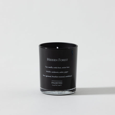 Hidden Forest Soy Wax Candle