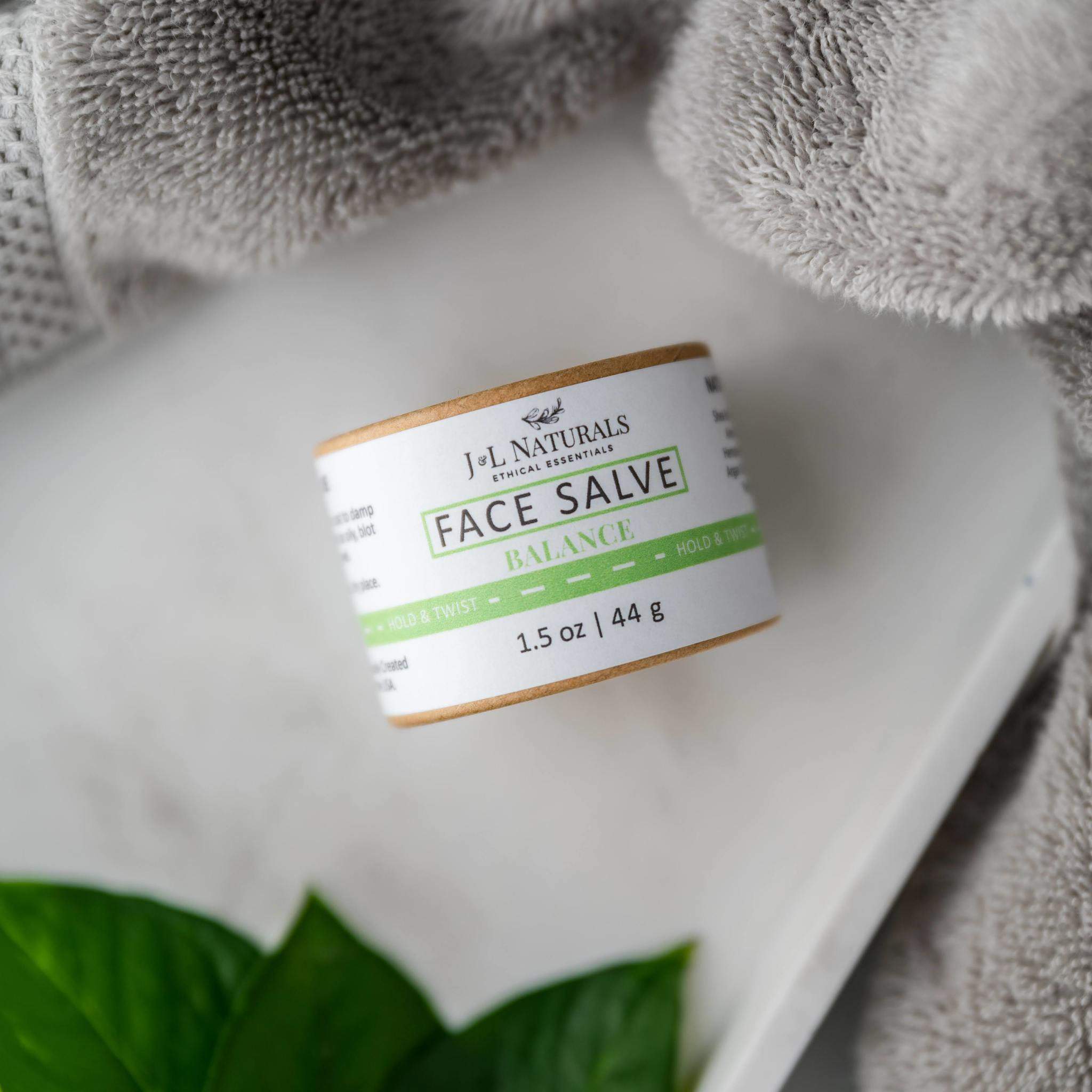 Face Salve Bundle ($85 Value)