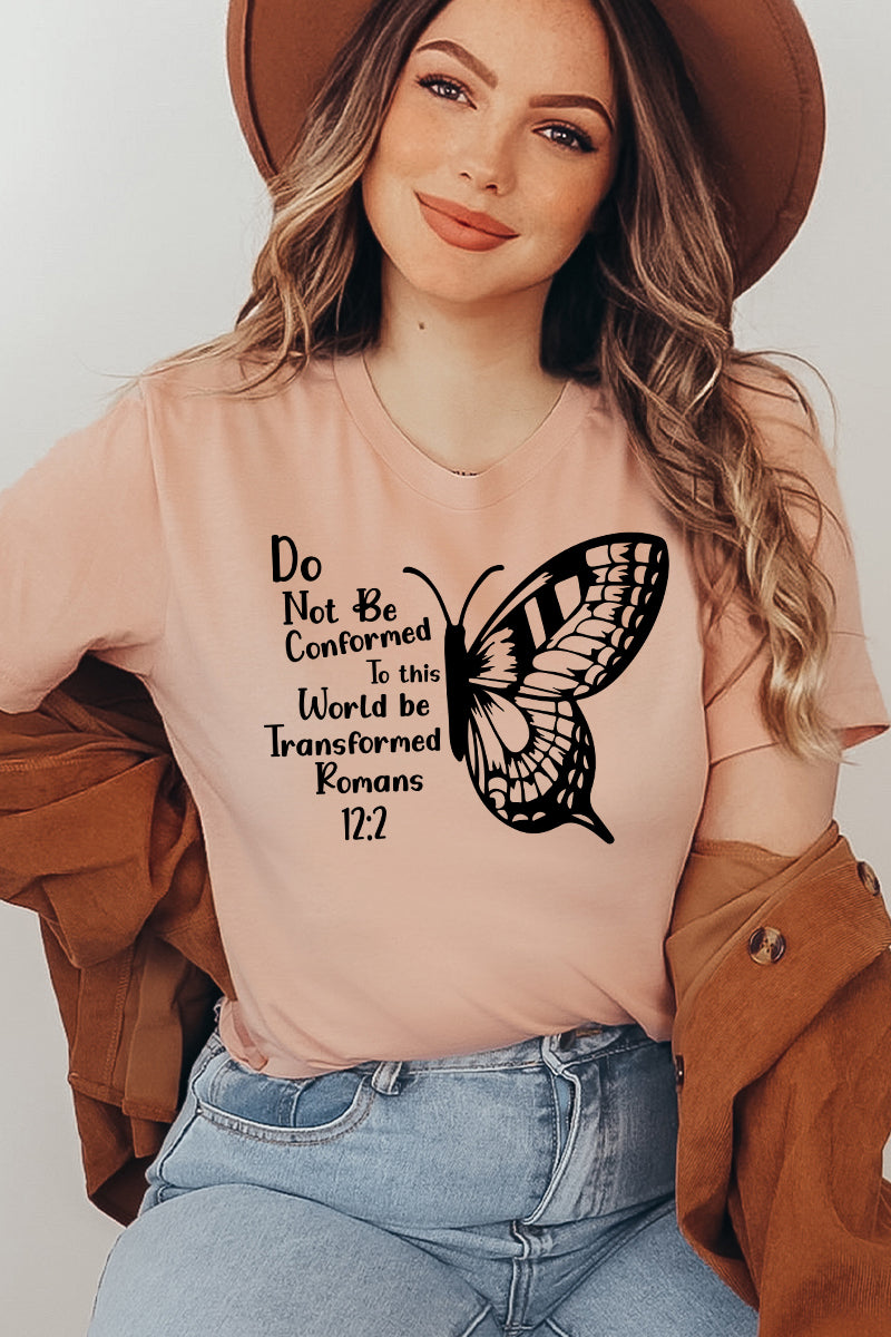 Do Not Be Conformed T-Shirt
