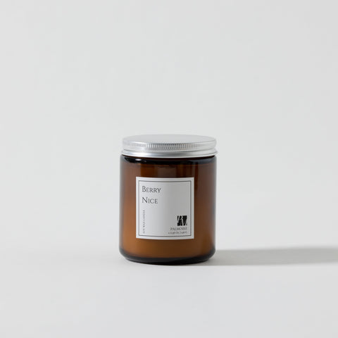 Berry Nice Soy Wax Candle