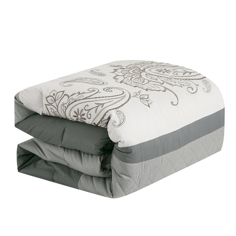 Kuron 7PC COMFORTER SET