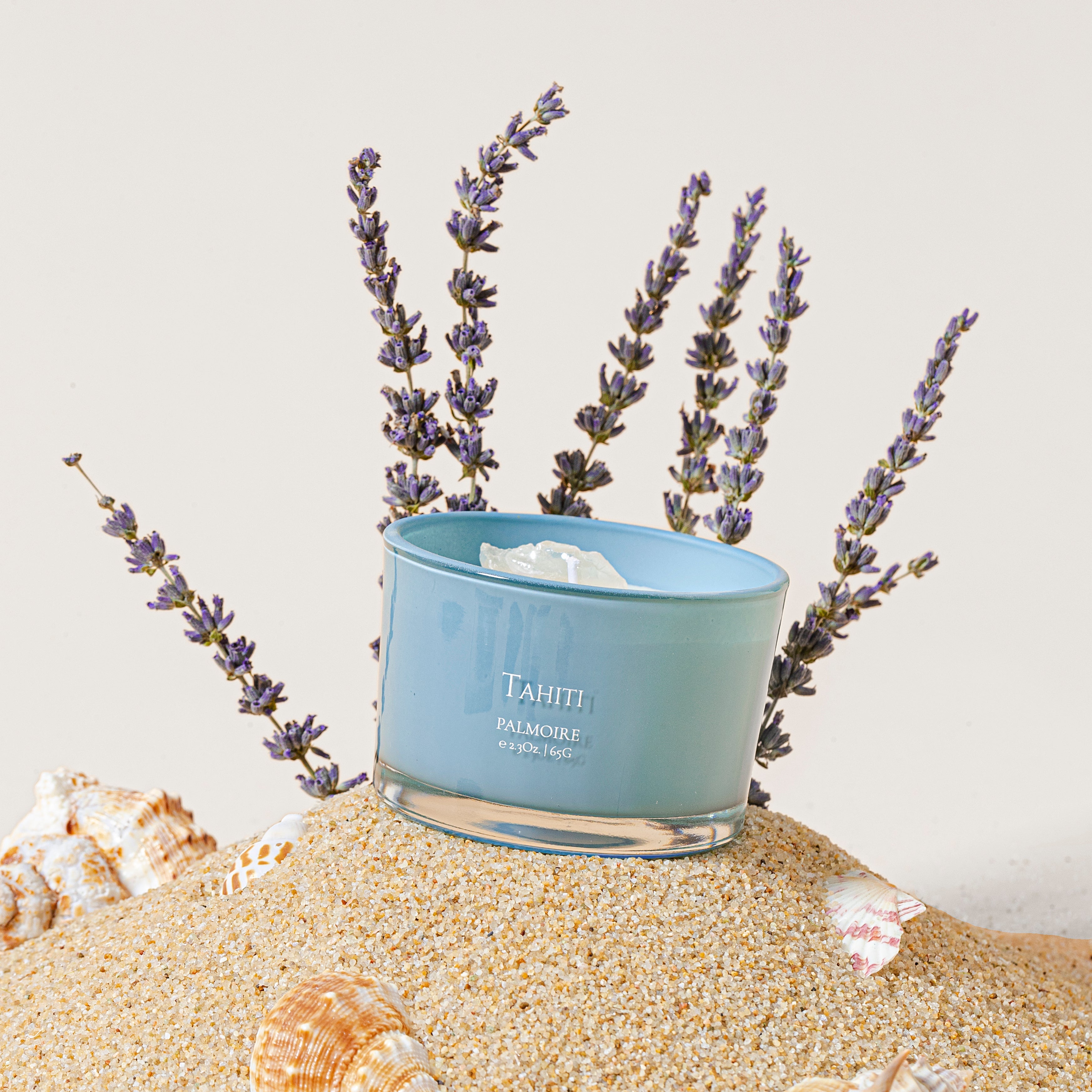 Tahiti Soy Wax Candle