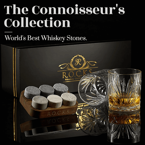 The Connoisseur's Set - Palm Glass Edition