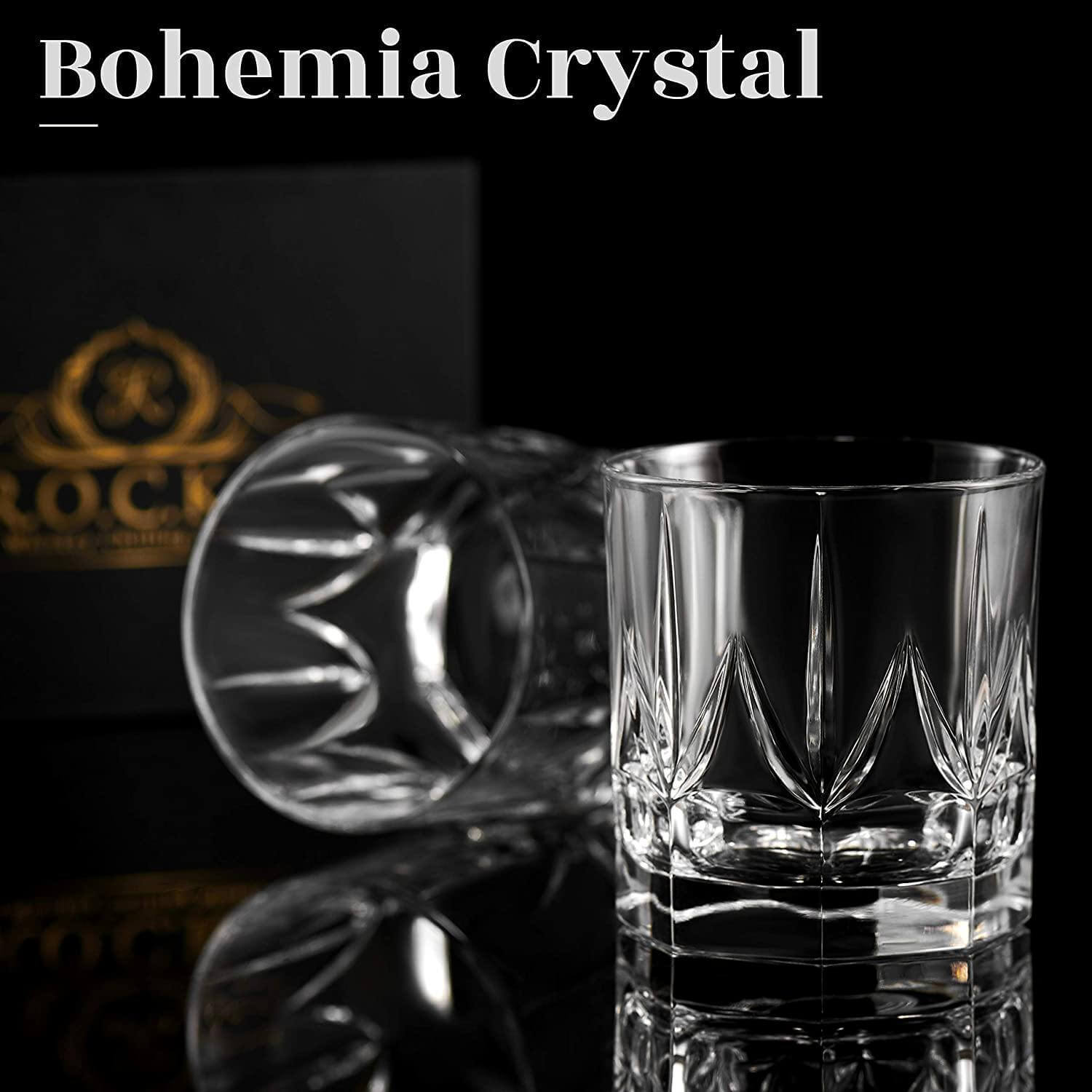 The Eco-Crystal Collection - Imperial Glass Edition