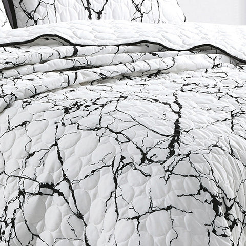 Corliss 3PC BEDSPREAD SET