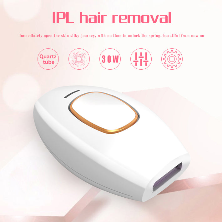 Hair Removal Rechargeable Laser Device