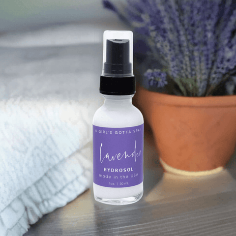 Lavender Hydrosol Mist