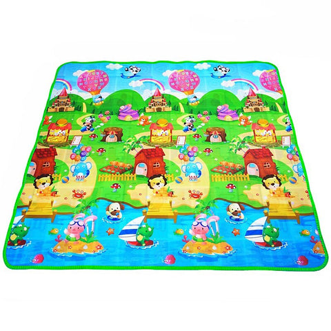 IIMIWEI Baby Play Mat Baby Toys for Children's Mat Kids Rug Playmat Developing Mat Eva Foam Puzzles Carpet Nursery DropShipping