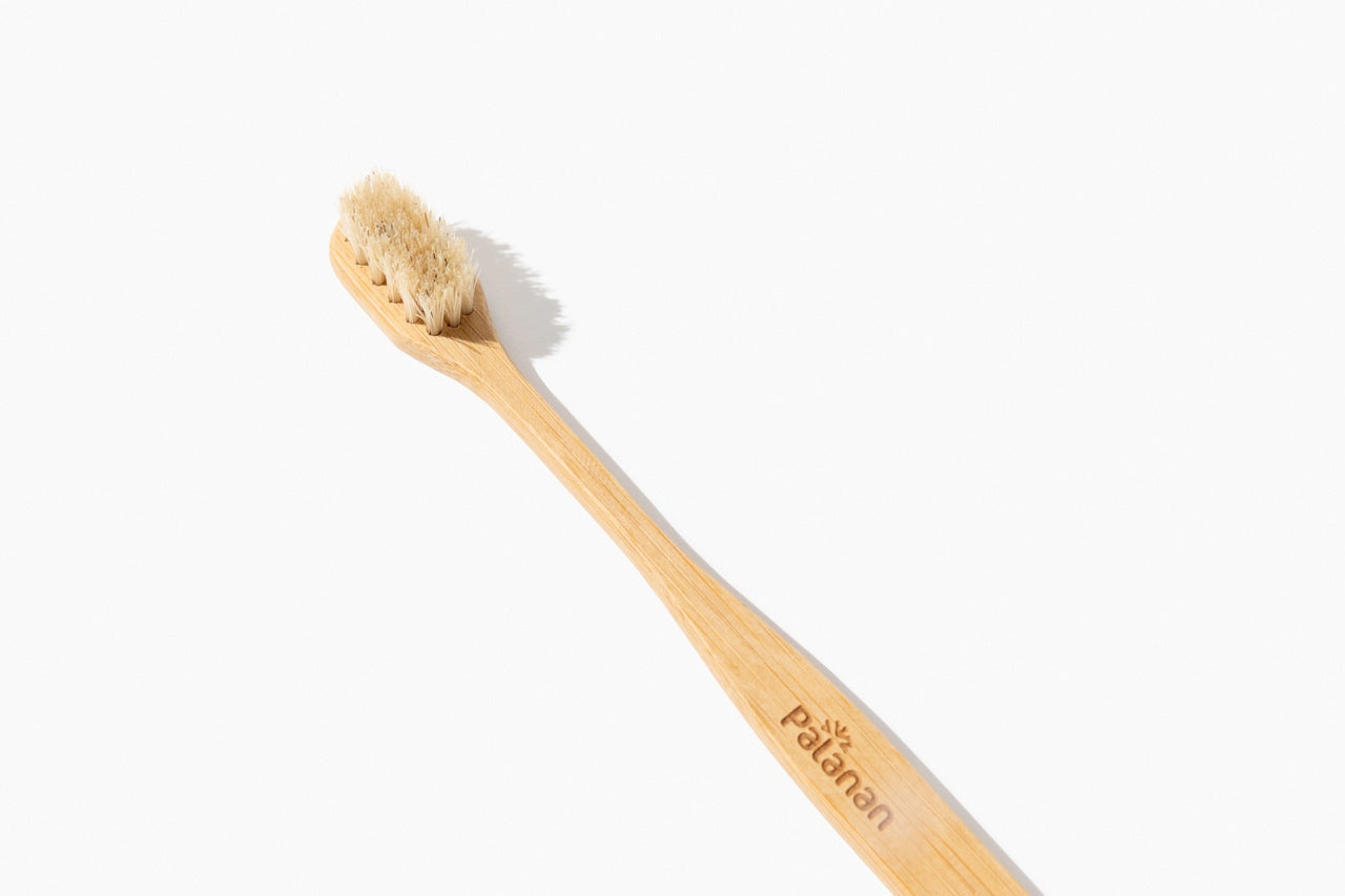 Bamboo Toothbrush (Set of 4) Bundle