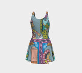 O Womania Flare Dress - Epethiya